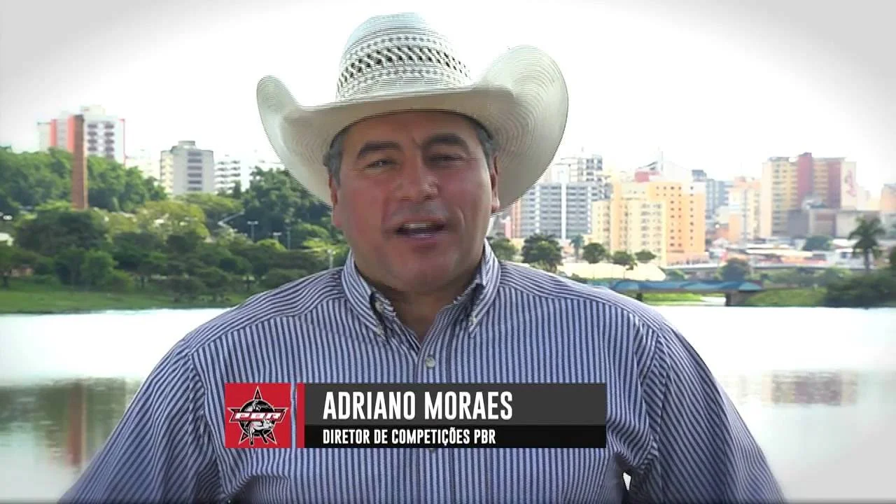 Por trás dos Eventos PBR