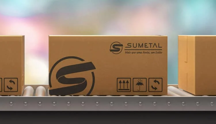Sumetal Tem Participação No Mercado Internacional |