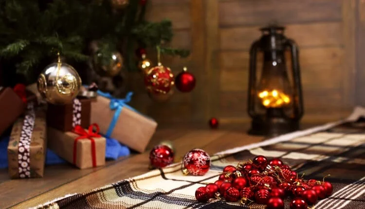 Festas de Fim de Ano - Tudo o que você precisa um natal caipira |