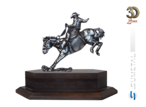 Troféu Sela Americana 2 Bases TR0898
