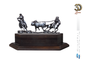 Troféu Vaquejada 2 Bases TR0899