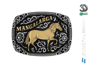 13504FJ ND Fivela Country Cavalo Mangalarga Marchador
