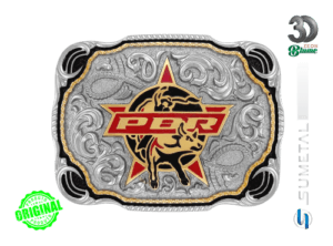 13308F ND Fivela Country Masculina PBR