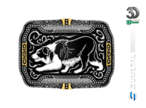 Fivela Country Border Collie 14370FJ ND