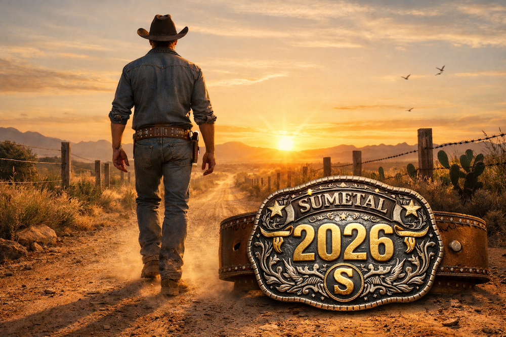 Como Construir Seu Estilo Western 2026: |