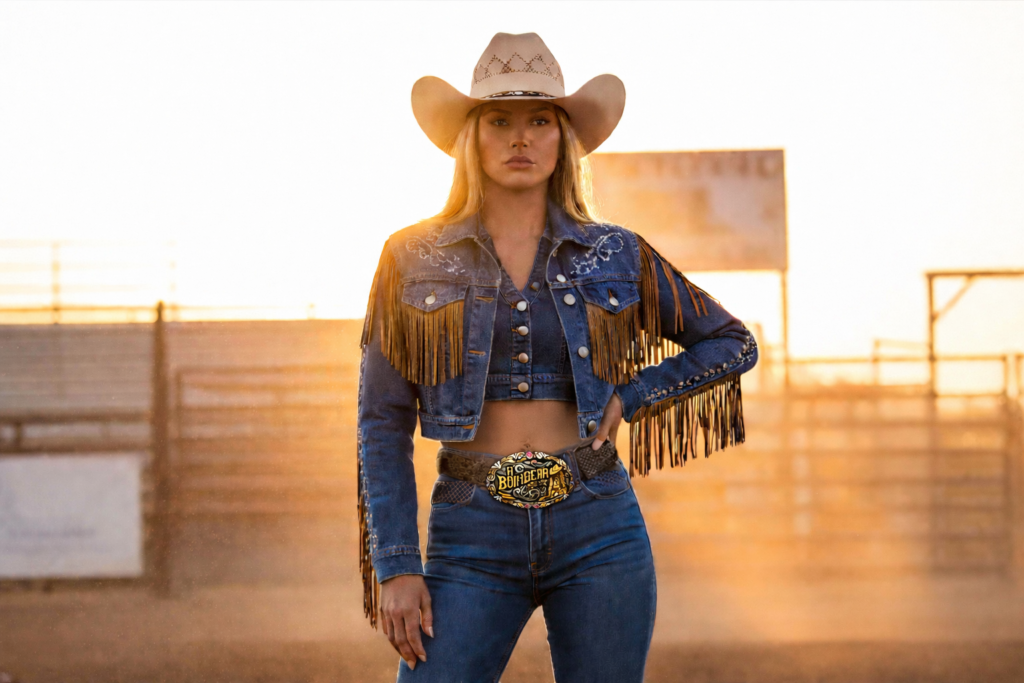 Moda Country 2026: Tendências em Materiais, Formas e Personalização para Você Arrasar |
